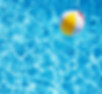 Beach Ball in Pool