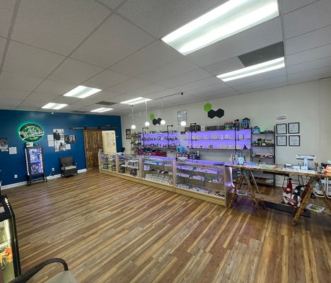 Real THC Dispensary Chesterfield Store