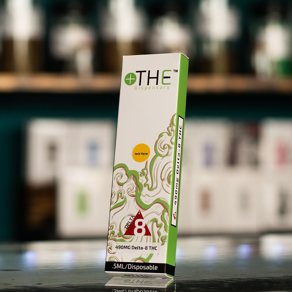 Disposables Dispensary Chester