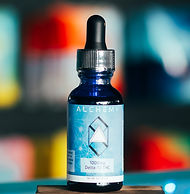 Vanilla Cinnamon Tincture - 1000mg