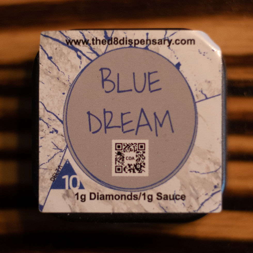 Diamonds & Sauce Dispensary Chester