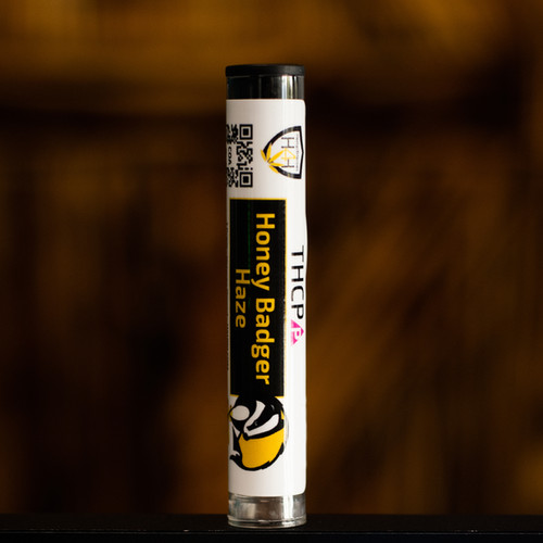 Honey Badger Haze THCP Cartridge Dispensary Chester
