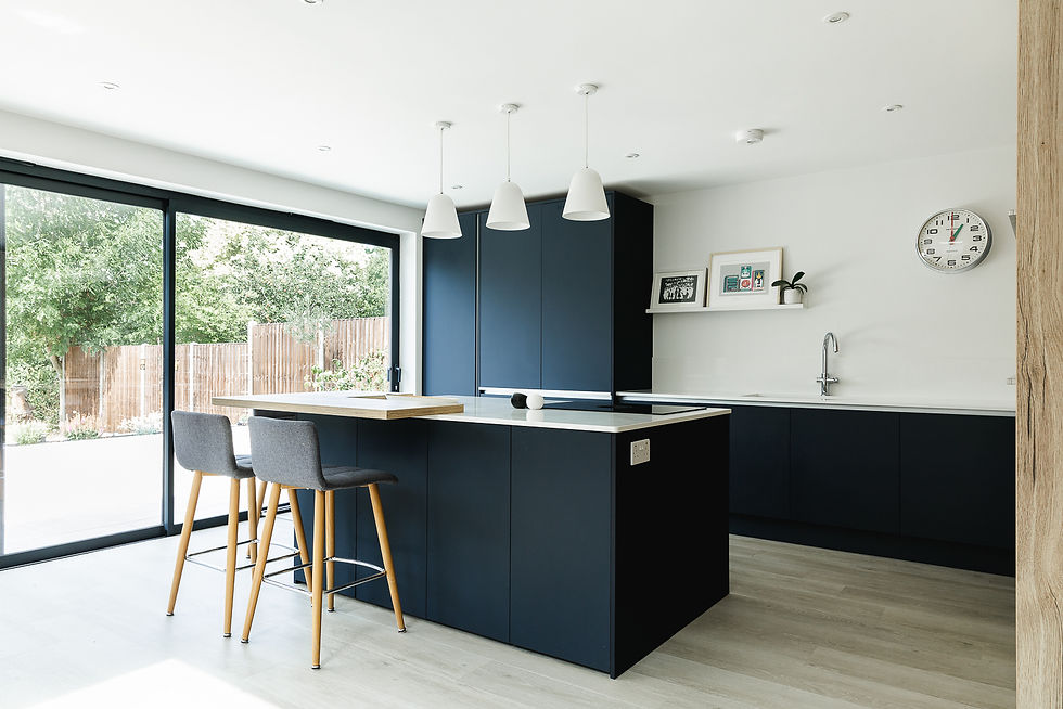 St. Albans, Project Thirty-Nine