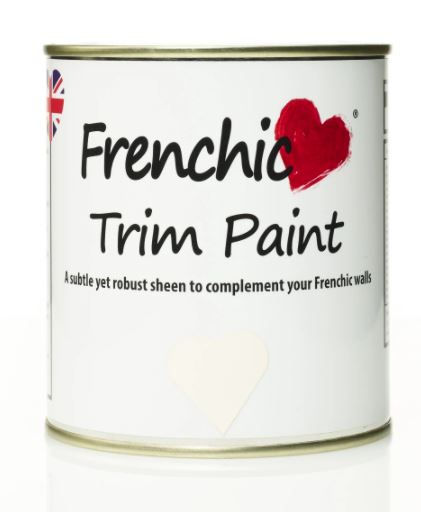 Yorkshire Rose Trim Paint