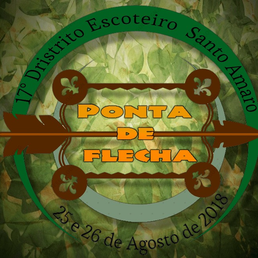 Ponta de Flecha Distrital - ADULTO