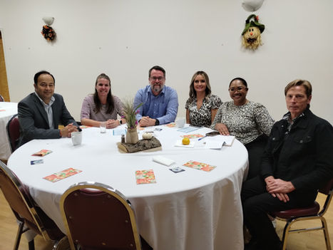 2025 Donor Appreciation Brunch 