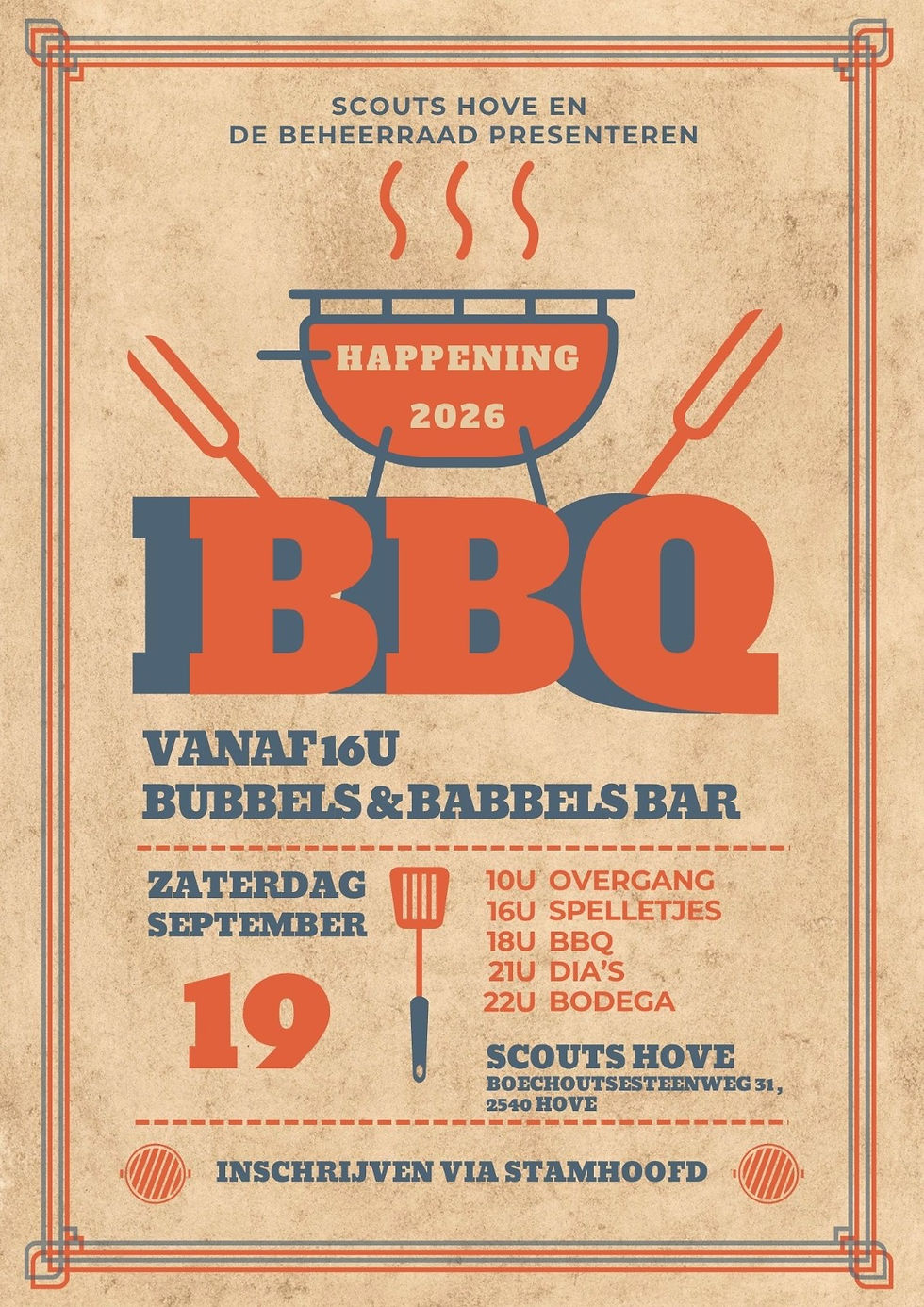 BBQ Happening 2026