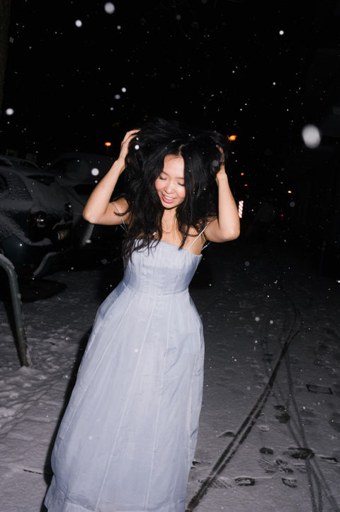 Andrea Guo, Maxton Hall
