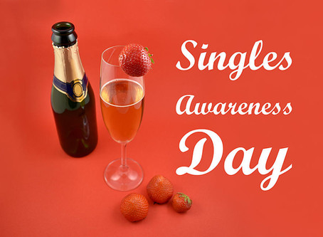 Singles Awareness Day???