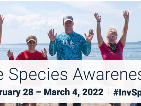 Invasive Species Awareness, Family Day fun & healthy septic systems. 
