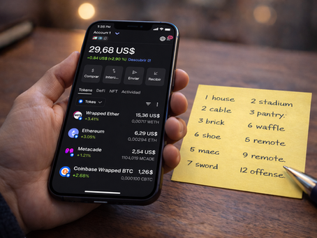 What Is a Crypto Wallet and How to Create One Step by Step