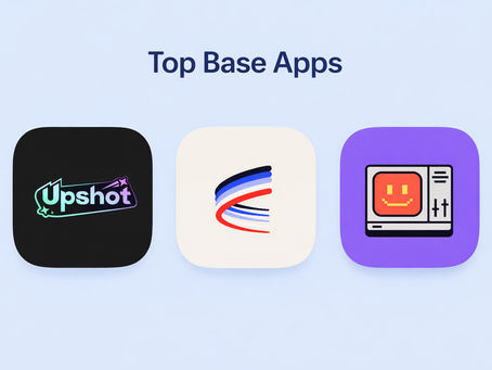 Las mejores apps que existen en Base en 2026