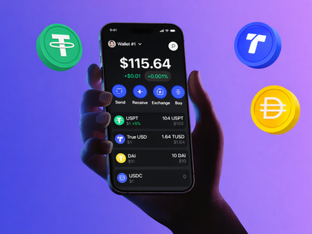 What are stablecoins and why are they changing money on the internet?