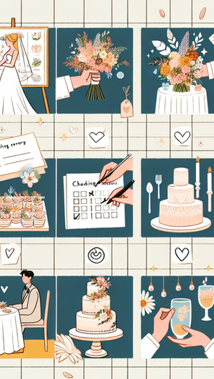 Your Dream Day: How to Plan a Wedding That's as Unique as You Are