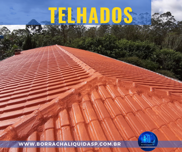 Borracha Liquida Impermeabilização