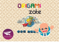 Wallpaper Origamizate