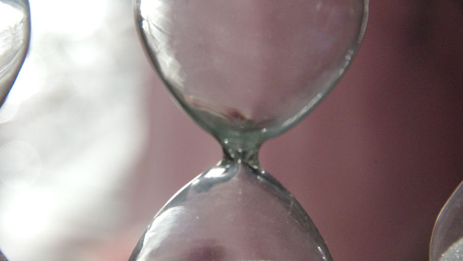 Présents au temps présent.