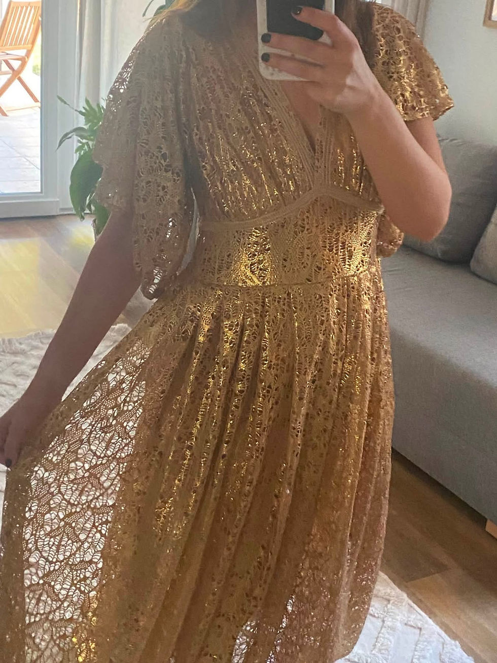 Thumbnail: Holiday dress selection