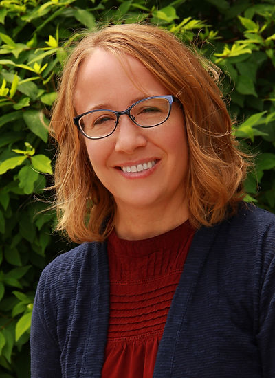 Heartland Christian Counseling Pella staff Jodi VandeNoord