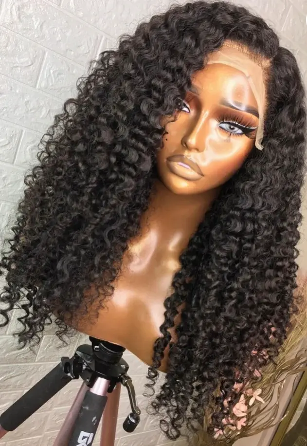 Thumbnail: WSHLA RAW Burmese Curly Wig