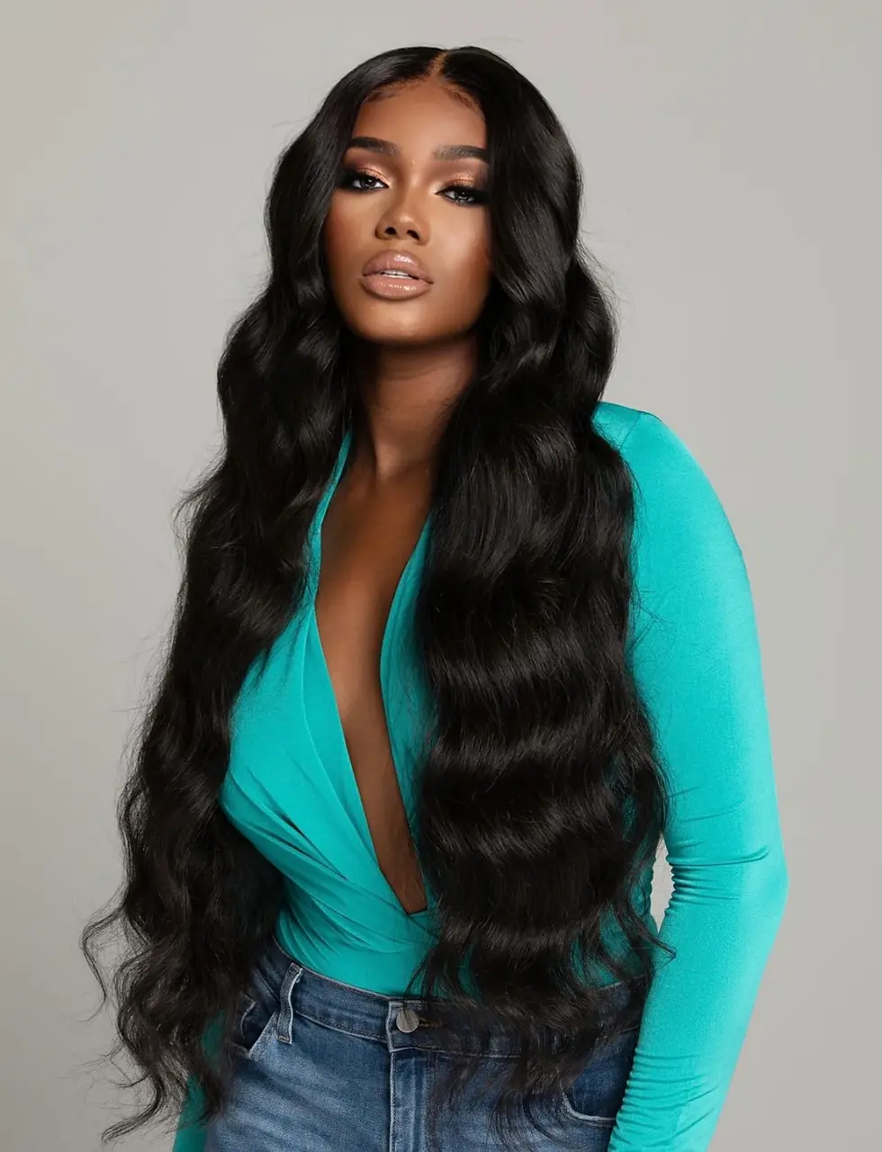 Thumbnail: WSHLA RAW Cambodian Wavy Wig