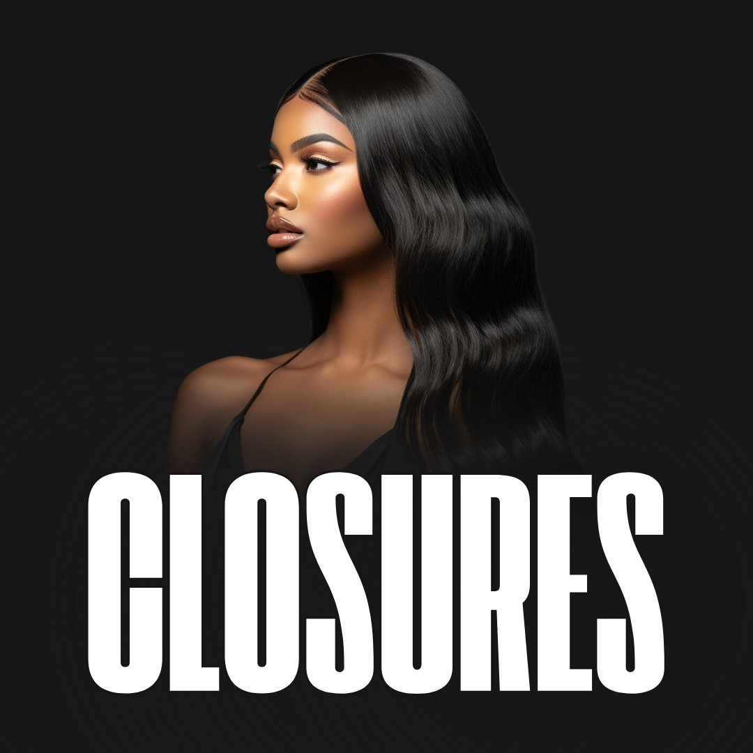 CAMBODIAN HD LACE CLOSURES