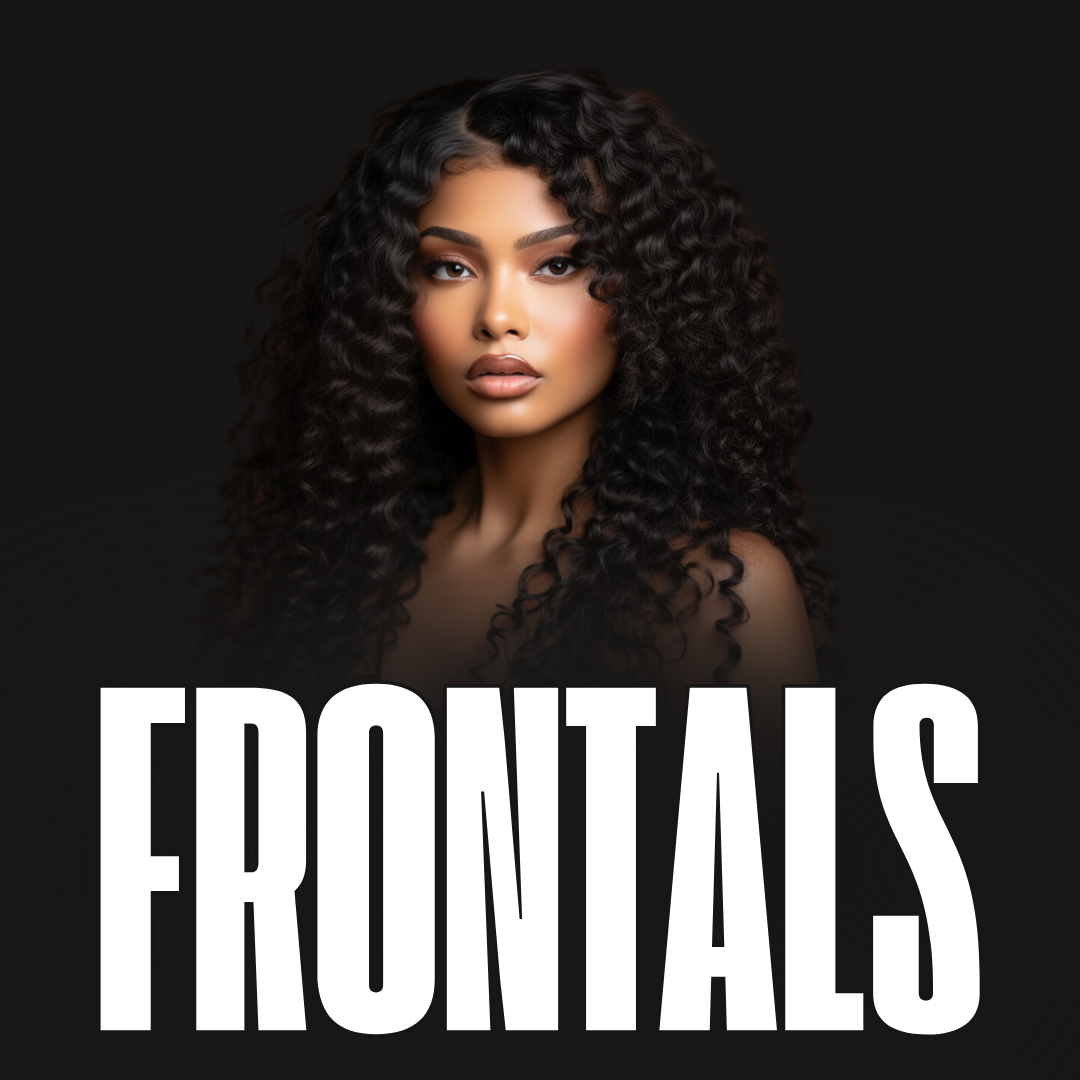 BURMESE HD LACE FRONTALS