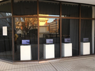 'Recent Films: Hands Catching Perceptions.' T+ Gallery, Japan