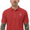 Thumbnail: Embroidered Men's Polo Shirt