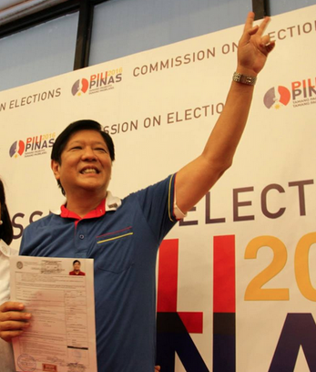 Buong problema ng Pinoy, tatapusin ni Bongbong?