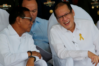 Bakit mas mahusay si Binay kaysa kay PNoy?