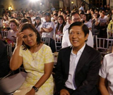 Bongbong, hinahabol ni Leni