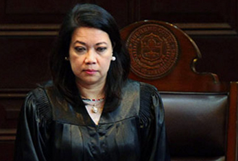 Pagkontra ng COMELEC kay Poe, binanatan ni Chief Justice Sereno