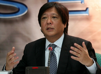 Patatawarin na kaya si Marcos?