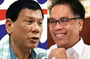 Leni Robredo dismayado sa ‘sampalan at suntukan’ nina Mar at Digong