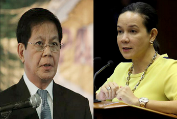 Sa paglaglag kay Ping, Poe humingi ng paumanhin