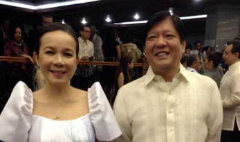 "POE to BONGBONG without CHEESE"