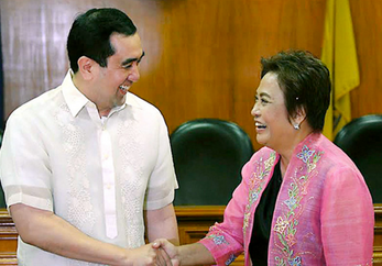 Comelec Commissioner, halatadong kontra-Duterte?