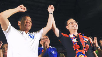 ‘ForwaRD Women’, suportado si Duterte