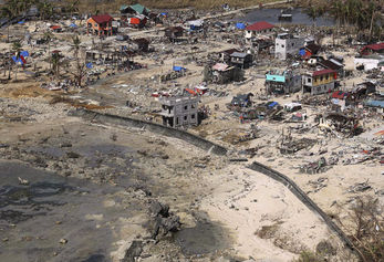 Abad, naglabas ng pera ngayon para sa ‘Yolanda’