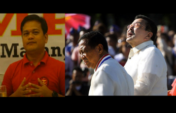 Presidential candidate ni Erap, umurong para kay Binay
