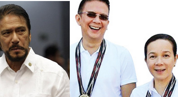 Ikakasa kay Jojo: Escudero, Poe o Sotto?