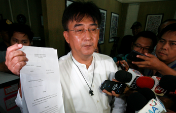 Digong vs David naman