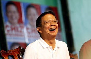 Chiz at mister ni Grace, nagsuntukan?