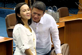 Anunsyo ni Poe, sandalan ni Escudero