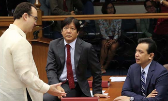 Sino kina Bongbong, Cayetano o Trillanes ang takot sa MISIS?