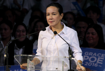 Poe, talo uli sa round two