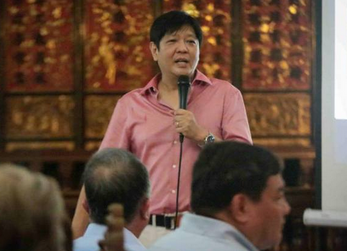 Sen. Bongbong, nagtatag ng sariling pulutong