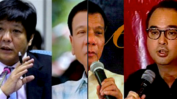 PDP, duda kay Alan, ayaw rin kay Bongbong para kay Digong