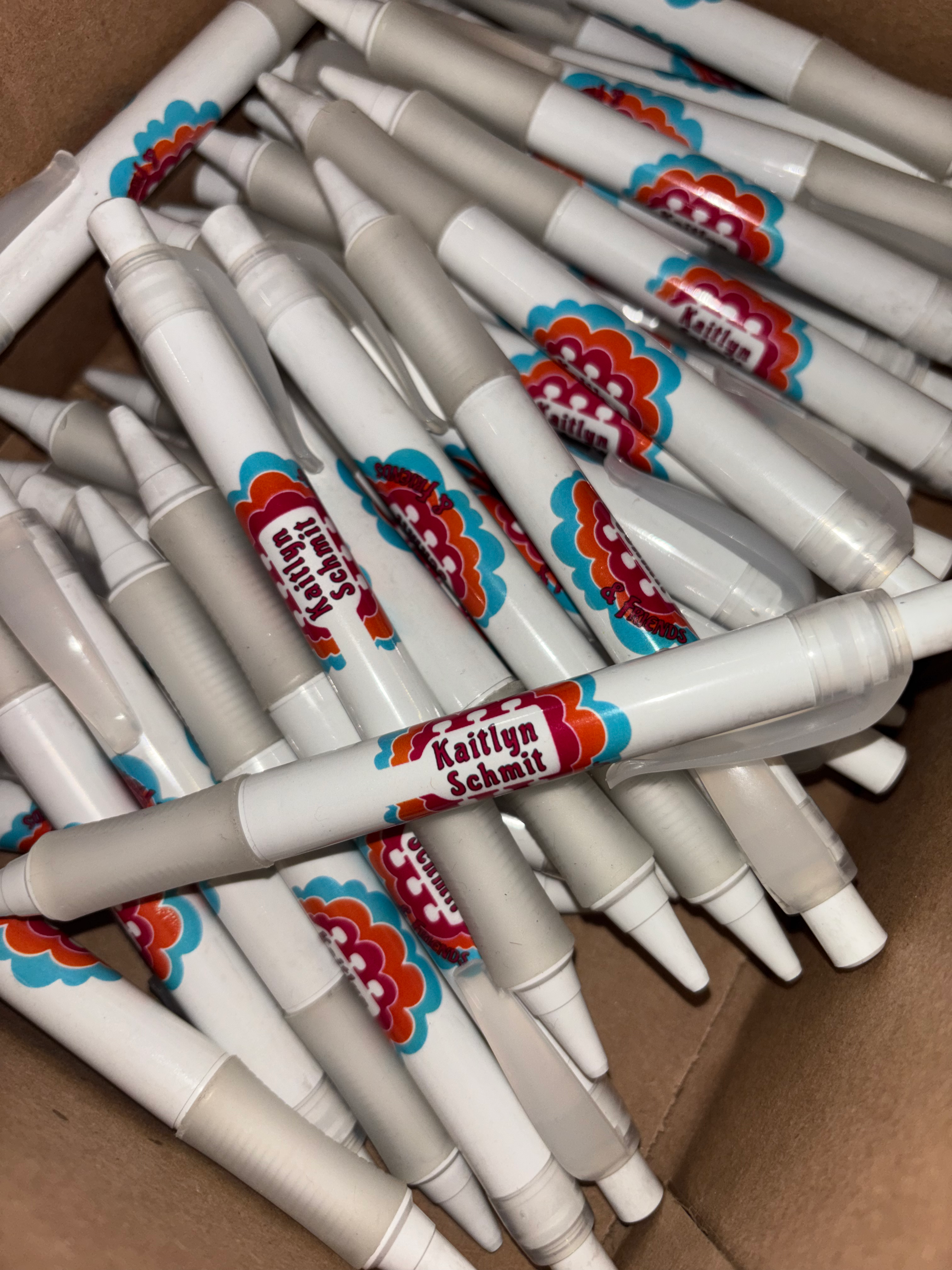 Kaitlyn Schmit & Friends Pen